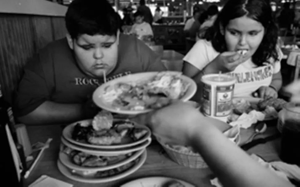 2. Preis Foto des Jahres 2003: Generation XL