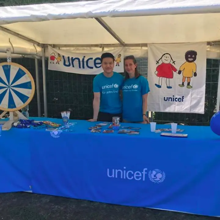 Stadtwerkefest 2019 | © UNICEF Potsdam