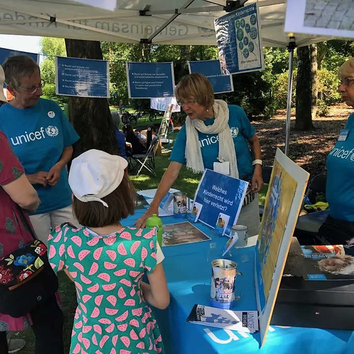 KuMiMa19 © UNICEF Bremen KuMiMa19 © UNICEF Bremen