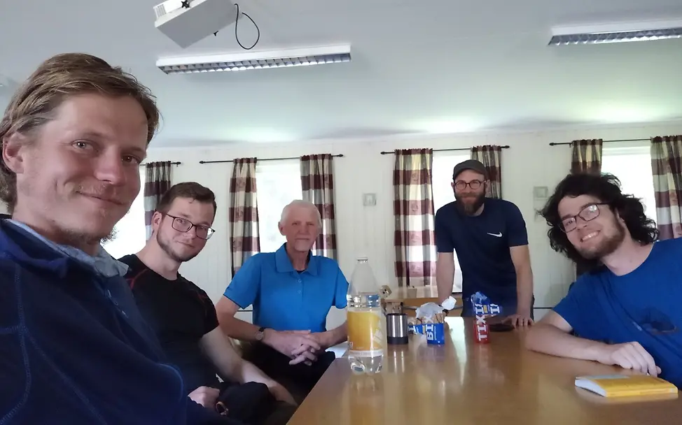 Norwegen © UNICEF/2019/Lukas Bion