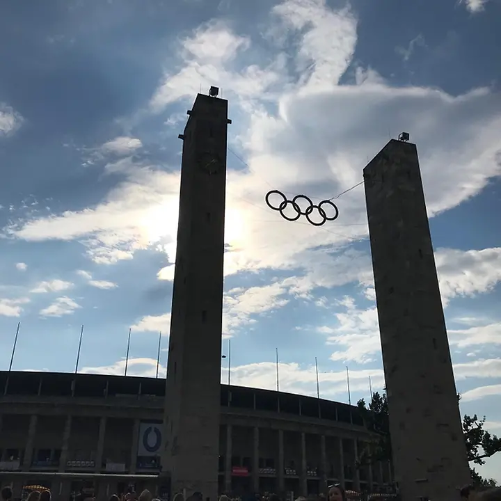 Familiensportfest im Olympiapark Berlin © UNICEF/Ina Georgieva Familiensportfest im Olympiapark Berlin © UNICEF/Ina Georgieva