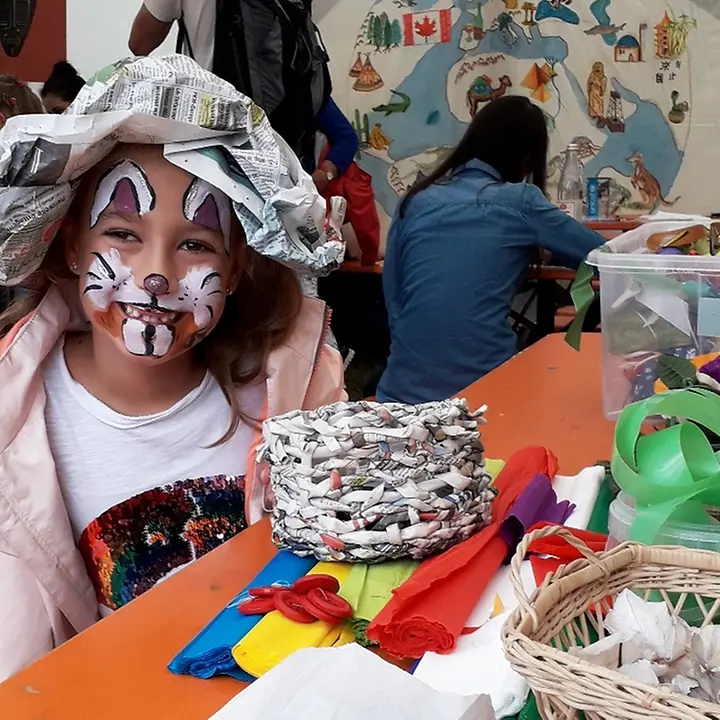 Neue Hüte für Raubkatzen©Suess Neue Hüte für Raubkatzen ©Suess