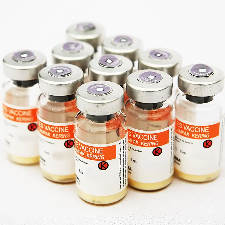 Masern-Impfstoff Masern-Impfstoff