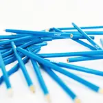 Spende verschenken: Bleistifte sind ein unentbehrlicher Begleiter für Schulkinder.