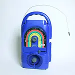 Spende verschenken: ein Radio ist wichtig zur Information auch in entlegenen Gebieten