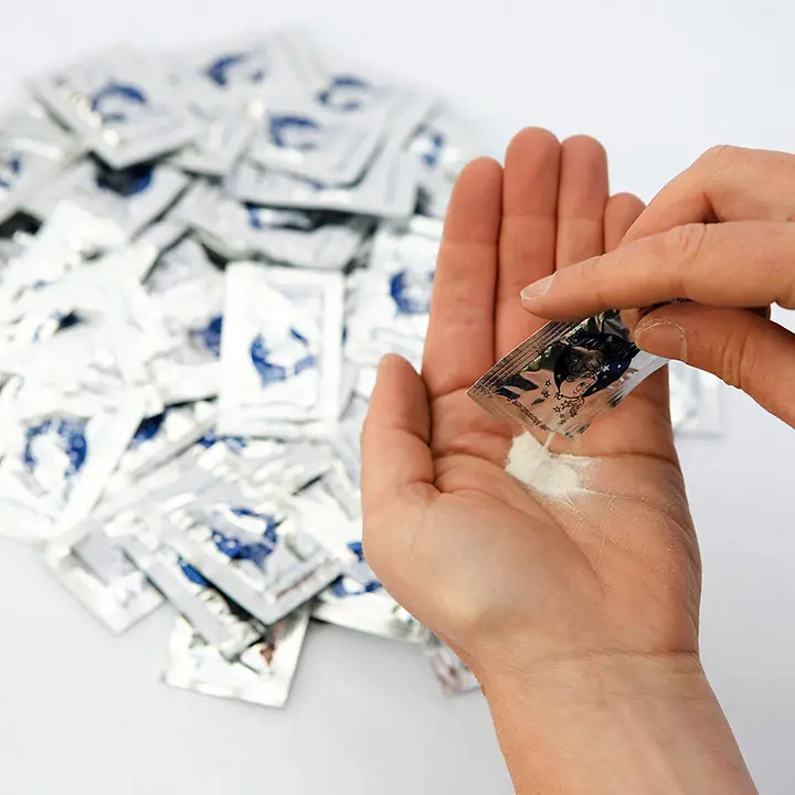 Mikronährstoffpulver Mikronährstoffpulver