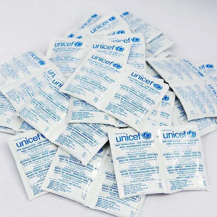 ORS-Mischung ORS-Mischung