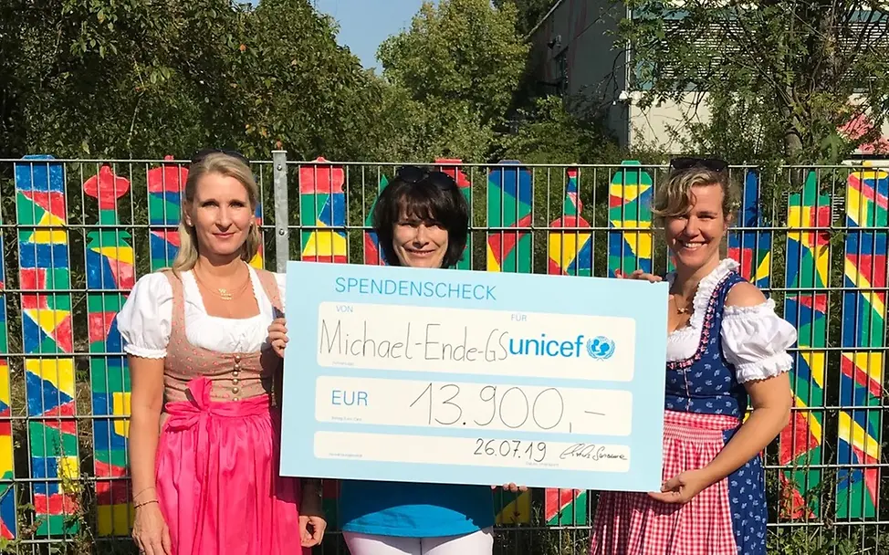 Großer Erfolg für UNICEF IMG_4470a