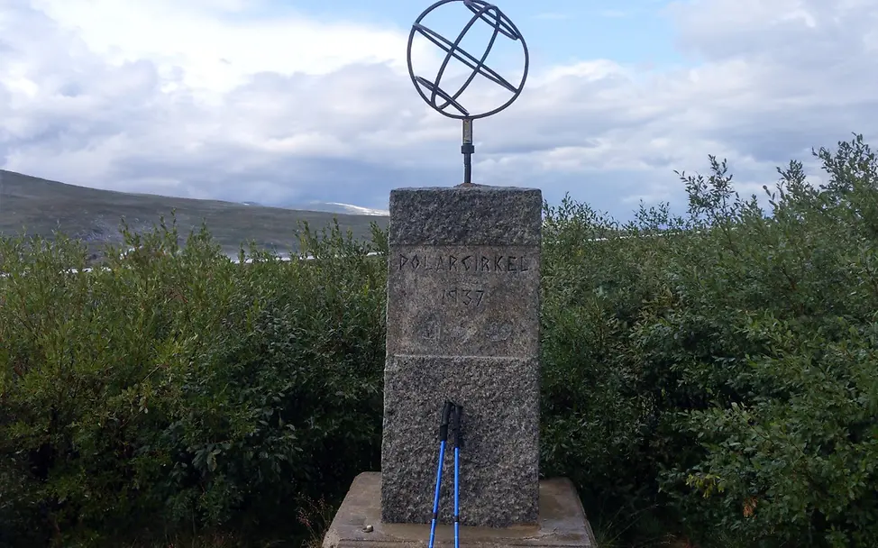 Polarkreis  © UNICEF/2019/Lukas Bion