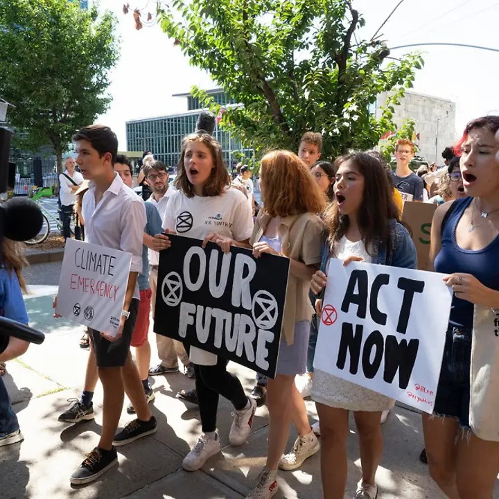 fridaysforfuture © UNICEF/UN0340773/Nesbitt