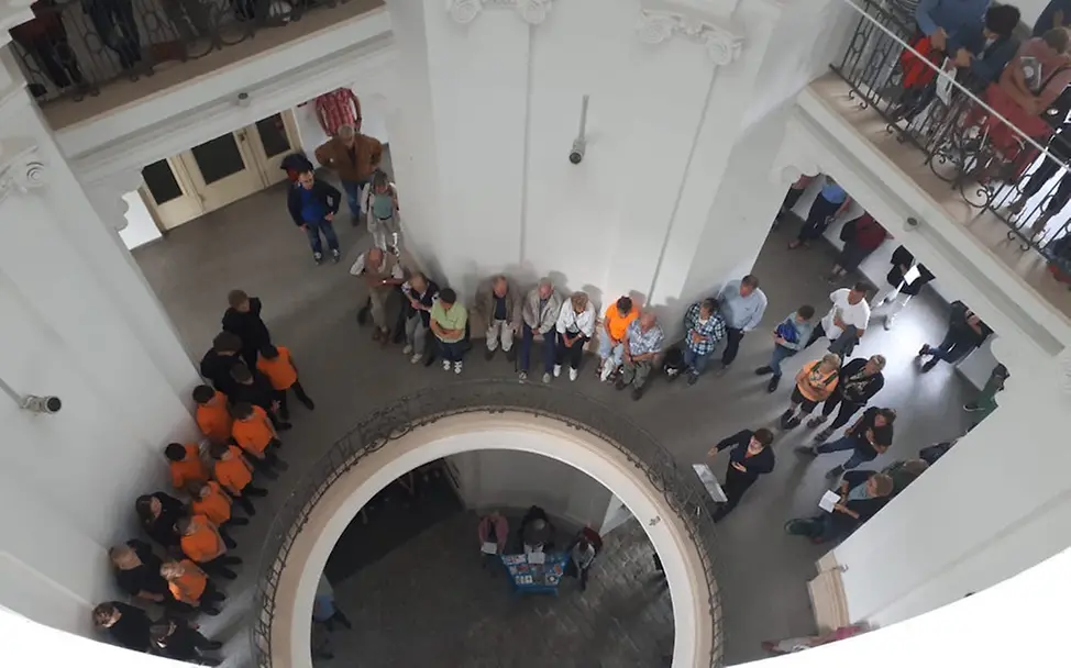 Benefizkonzert Singakademie Potsdam | © UNICEF Potsdam/Krakkai