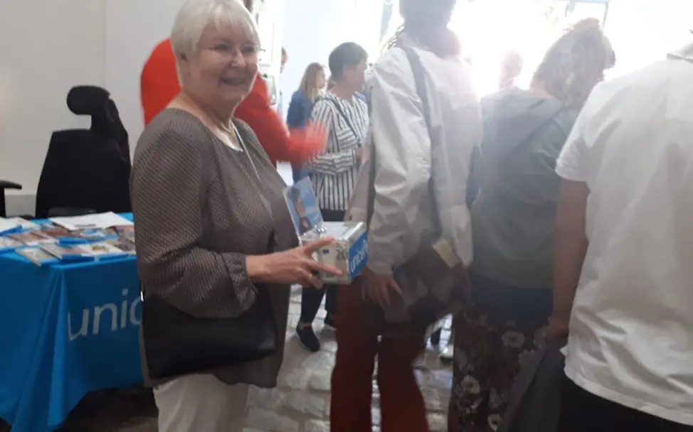 Benefizkonzert Singakademie Potsdam | © UNICEF Potsdam/Krakkai