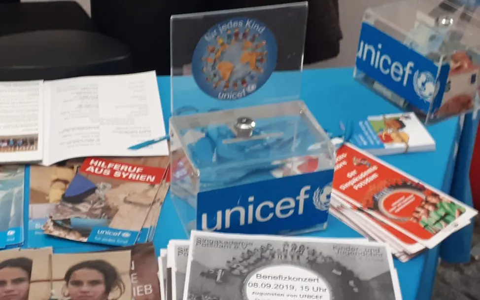 Benefizkonzert Singakademie Potsdam | © UNICEF Potsdam/Krakkai