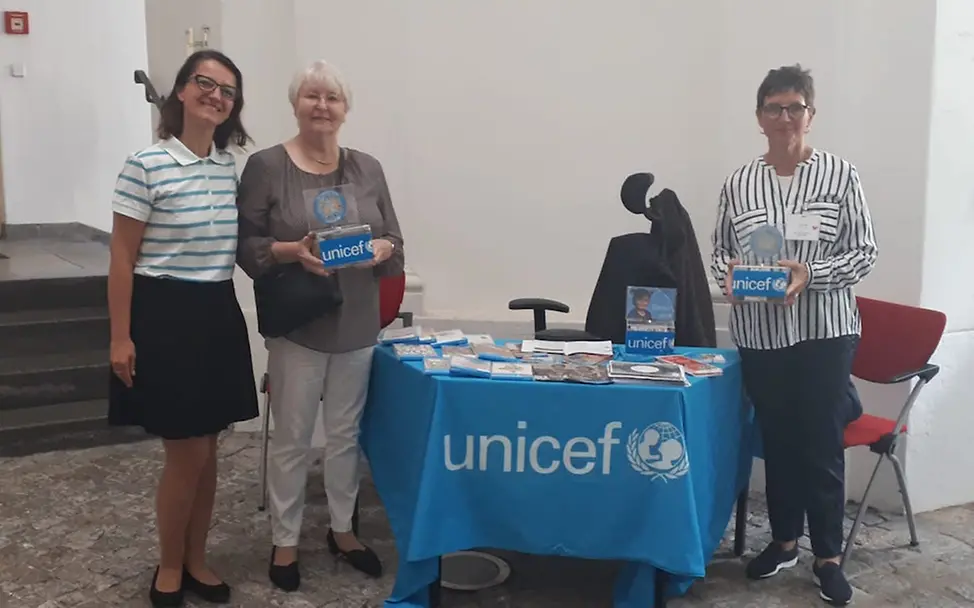 Benefizkonzert Singakademie Potsdam | © UNICEF Potsdam/Krakkai