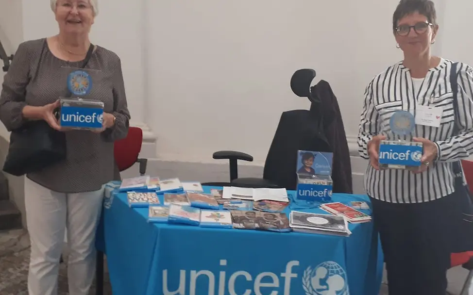 Benefizkonzert Singakademie Potsdam | © UNICEF Potsdam/Krakkai