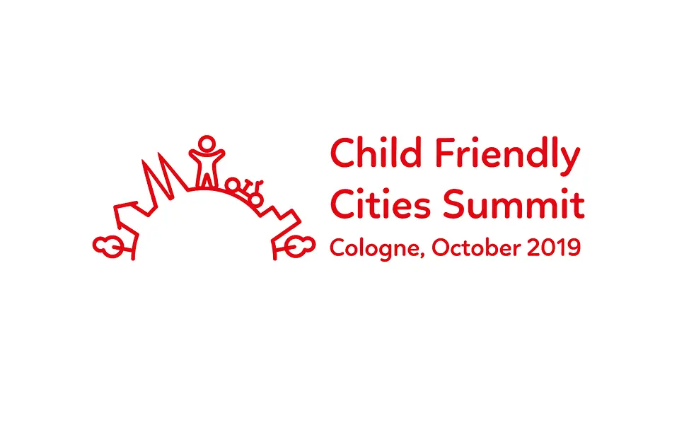 CFC Summit Logo Logo des Child Friendly Cities Summit