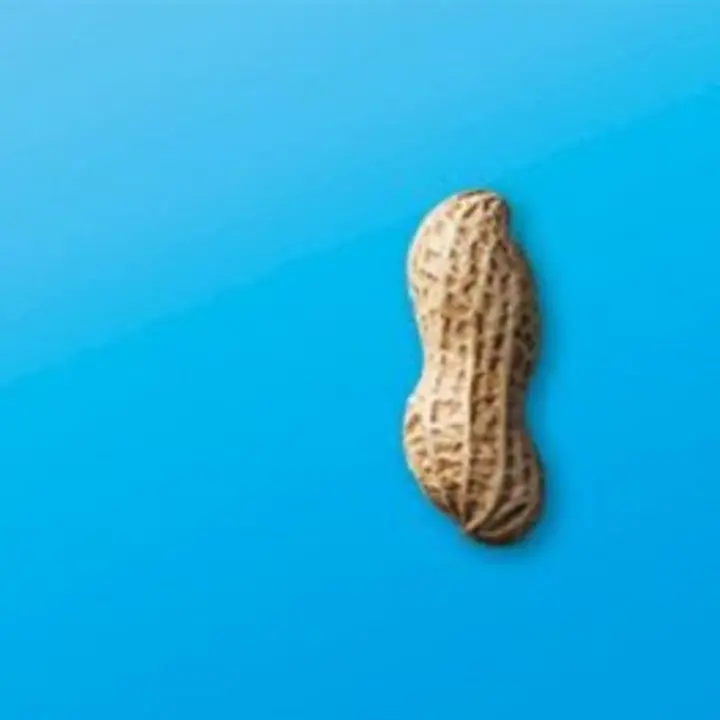 Erdnuss: Enthält Spuren von Hoffnung © UNICEF