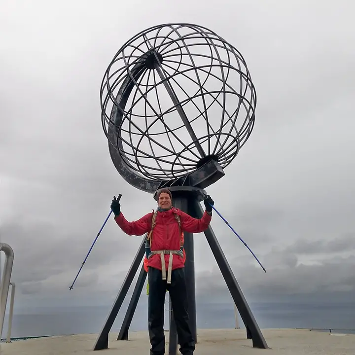 Nordkap © UNICEF/2019/Lukas Bion Nordkap © UNICEF/2019/Lukas Bion