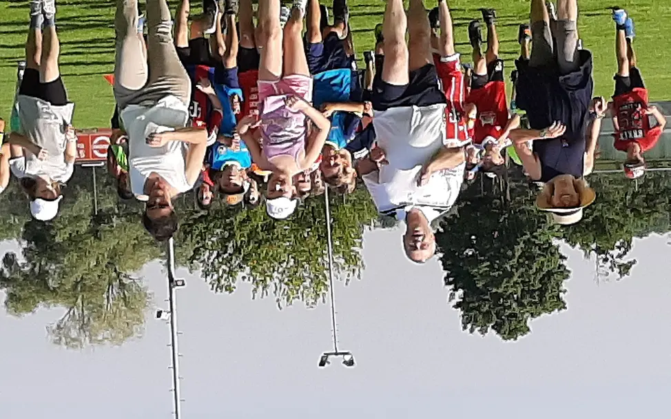 UNICEF-Lauf der Schule Winzer, Juli 2019 UNICEF-Lauf der Schule Winzer, Juli 2019