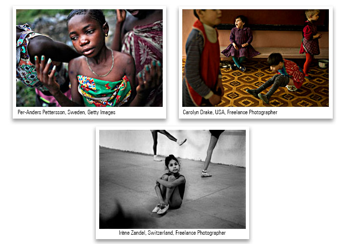 Honorable Mention 2006