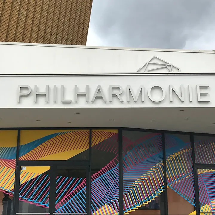 Seit 2007 internationale Botschafter von UNICEF - die Berliner Philharmoniker © UNICEF-AG Berlin