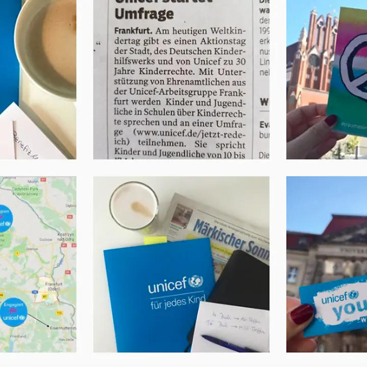 UNICEF Frankfurt (Oder)