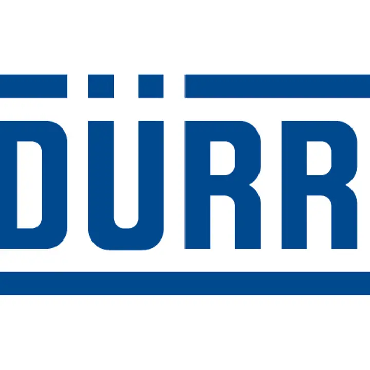 Dürr AG Logo