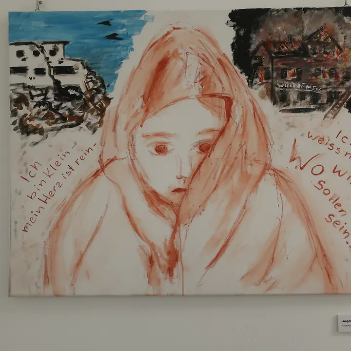 Gemälde Peter Ziegler Gemälde Peter Ziegler