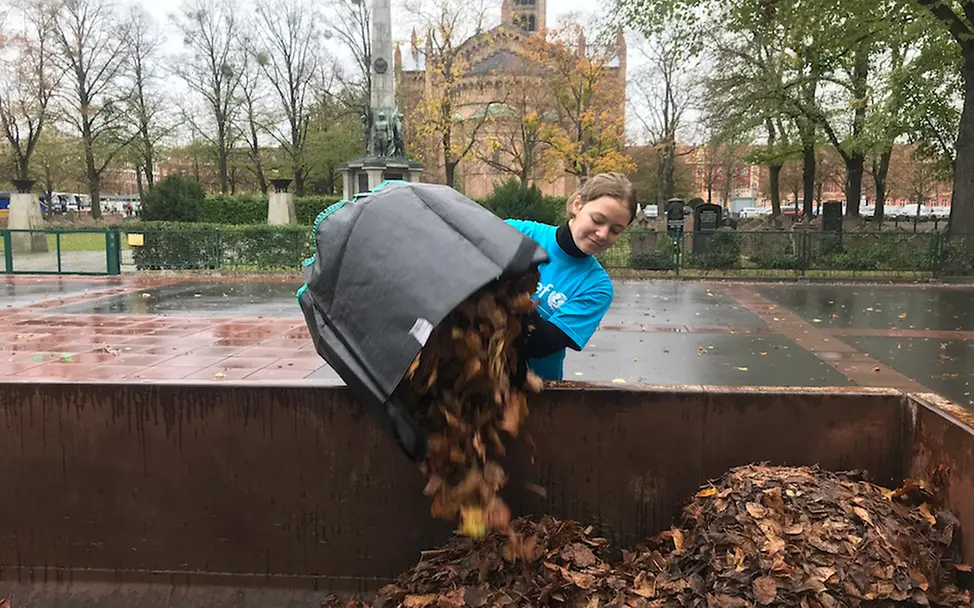 © UNICEF Potsdam/Schrödelsecker 