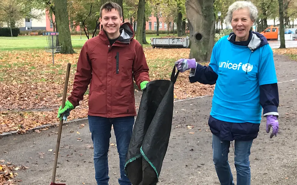 © UNICEF Potsdam/Schrödelsecker 