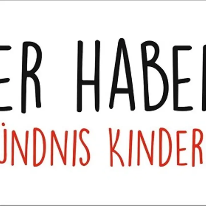 Kinderrechte Demo in Karlsruhe 2019