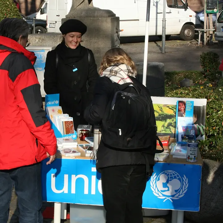 Grußkartenverkauf Gutenbergplatz_2019