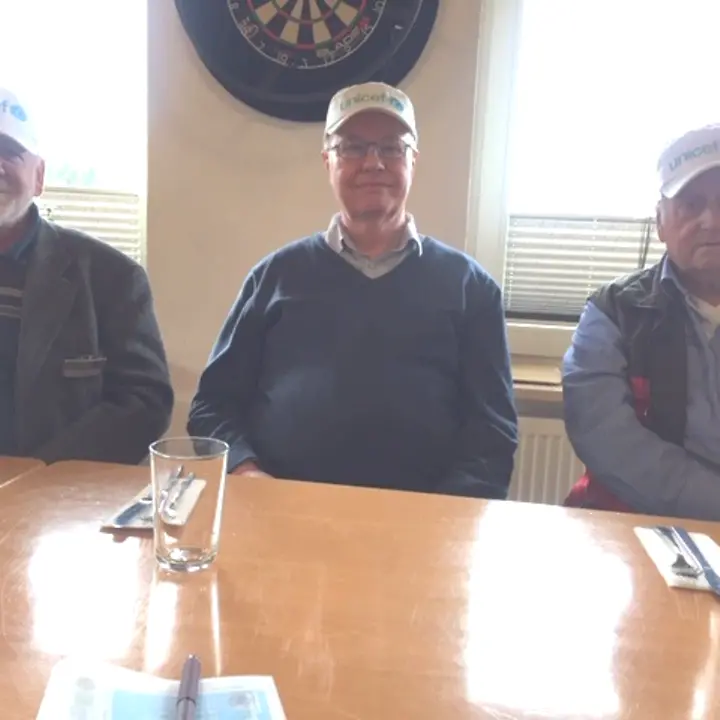 03.11.2019 Scheckübergabe beim DVV 03.11.2019 Scheckübergabe beim DVV