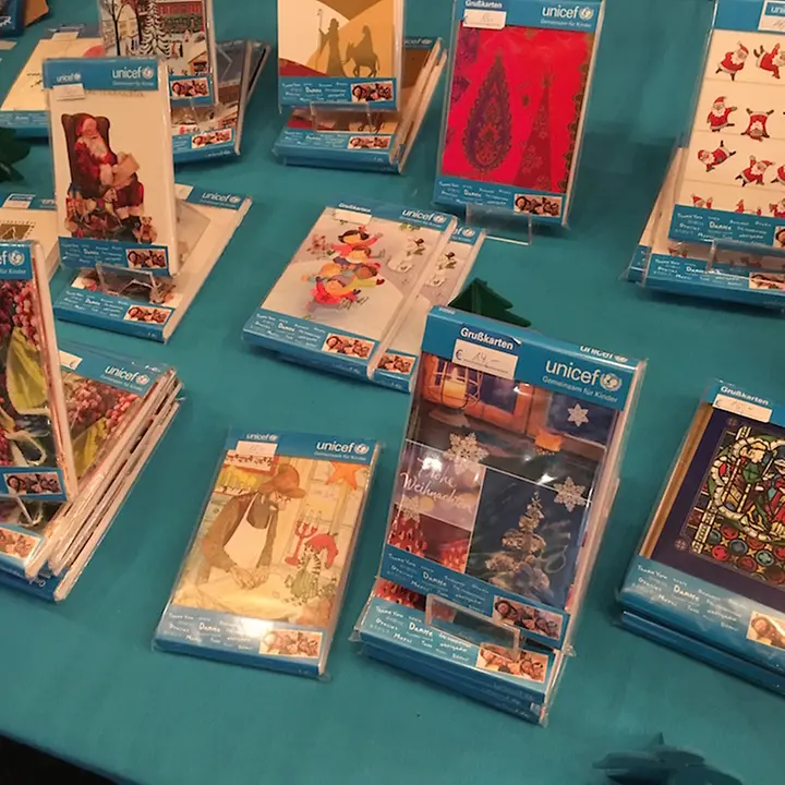 © UNICEF Potsdam/Schrödelsecker