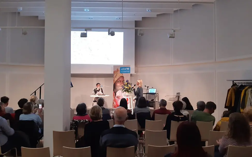 © UNICEF Potsdam/Linder