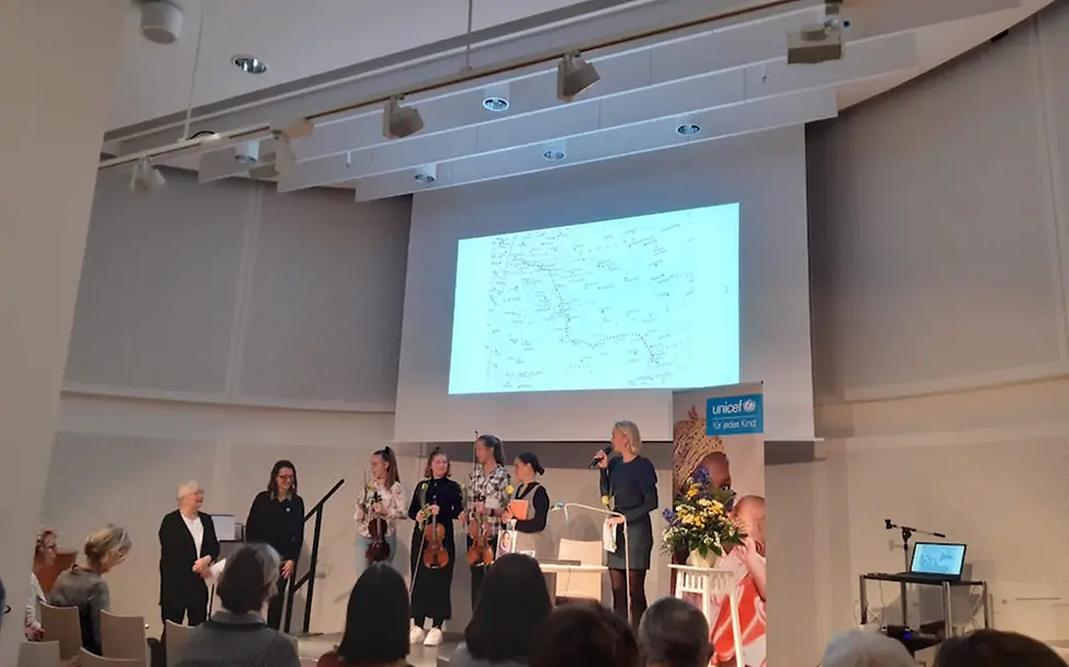 © UNICEF Potsdam/Linder