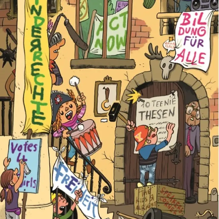 Familientag im Märkischen Museum 2019 © mawil/www.mawil.net Familientag im Märkischen Museum 2019 © mawil/www.mawil.net