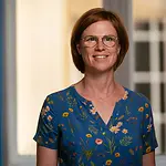 Julia Burmann, UNICEF Deutschland | © UNICEF/Weiss Julia Burmann, UNICEF Deutschland