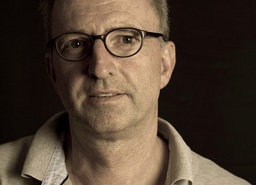 Portrait: Hartmut Schwarzbach | © Hartmut Schwarzbach Portrait: Hartmut Schwarzbach