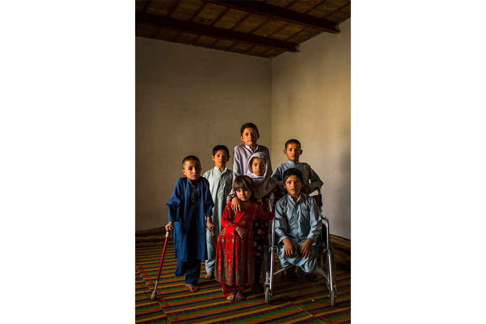 Afghanistan: Tapfer ohne Orden | © Andrew Quilty, Australien (Agentur VU) Afghanistan: Tapfer ohne Orden