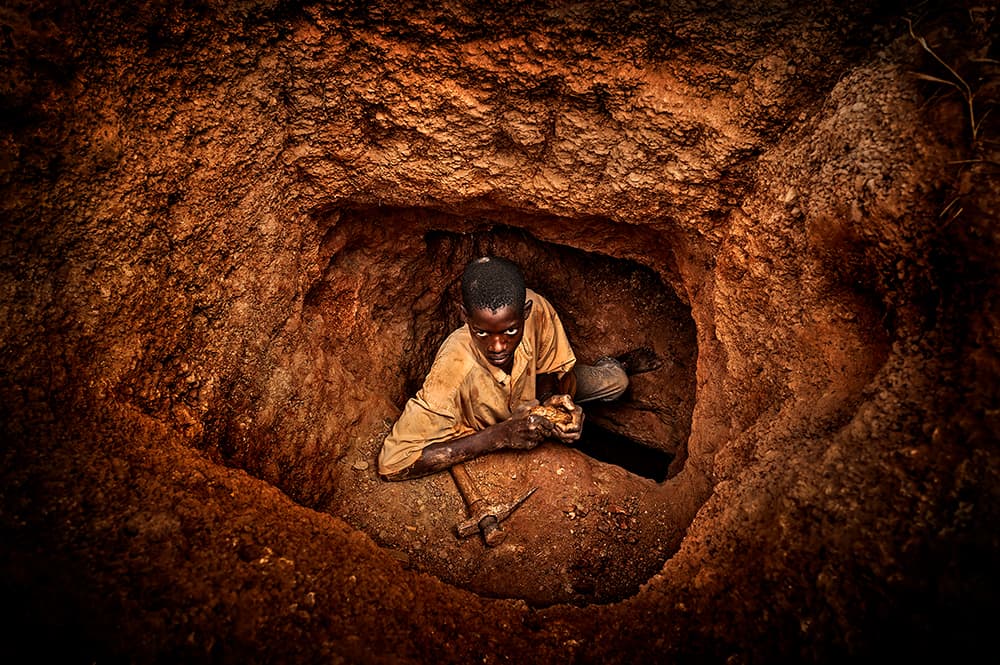 Burkina Faso: In the underworld