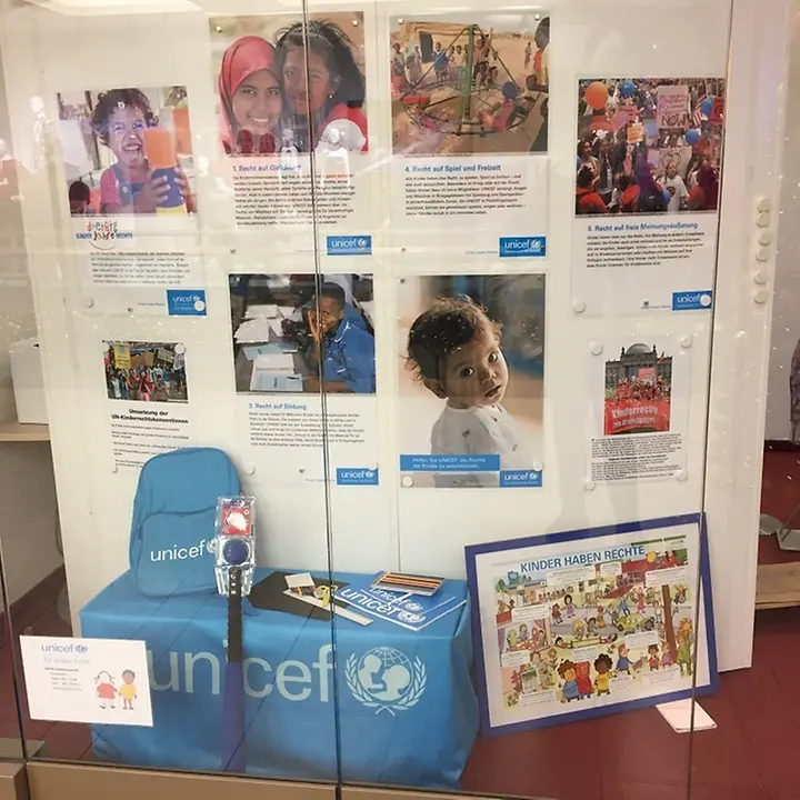 Ausstellung Kinderrechte