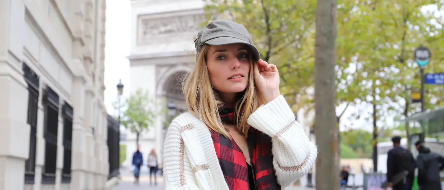 Marie von den Benken spendet Zukunft | © privat Portrait von Marie von den Benken