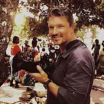 Hardy-Krüger UNICEF-Pate Hardy Krüger