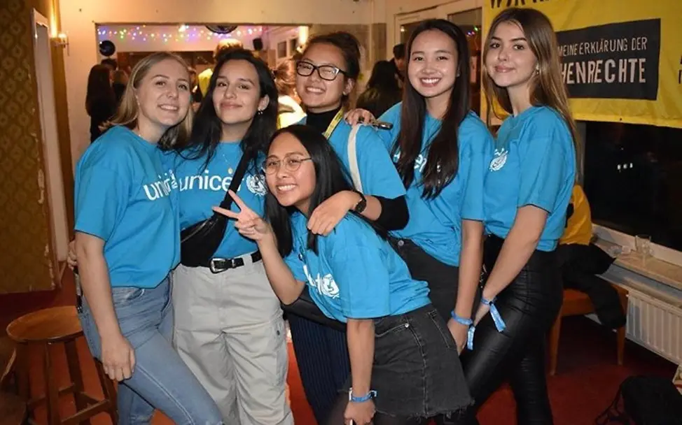 UNICEF Hochschulgruppe Frankfurt (Oder) | © UNICEF Frankfurt (Oder)