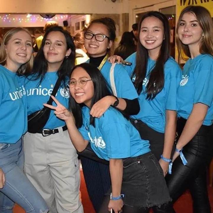 UNICEF Hochschulgruppe Frankfurt (Oder) | © UNICEF Frankfurt (Oder)