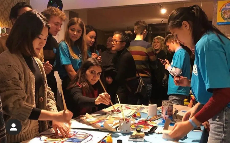 UNICEF Hochschulgruppe Frankfurt (Oder) | © UNICEF Frankfurt (Oder)