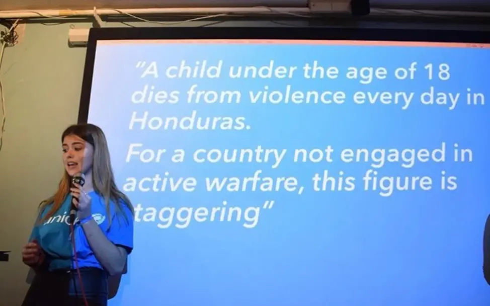 UNICEF Hochschulgruppe Frankfurt (Oder) | © UNICEF Frankfurt (Oder)