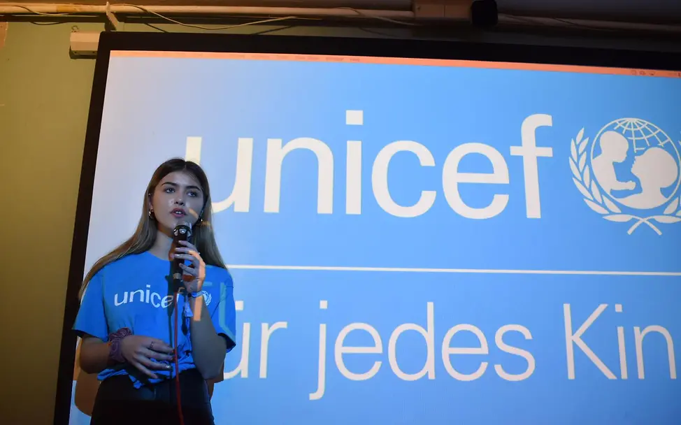 UNICEF Hochschulgruppe Frankfurt (Oder) | © UNICEF Frankfurt (Oder)