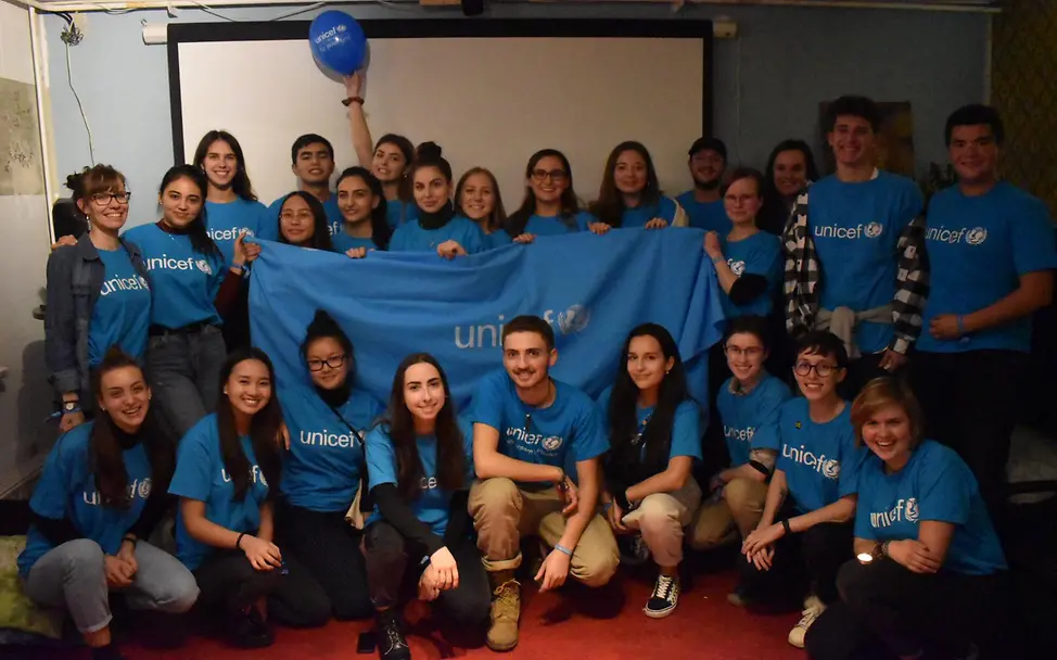 UNICEF Hochschulgruppe Frankfurt (Oder) | © UNICEF Frankfurt (Oder)